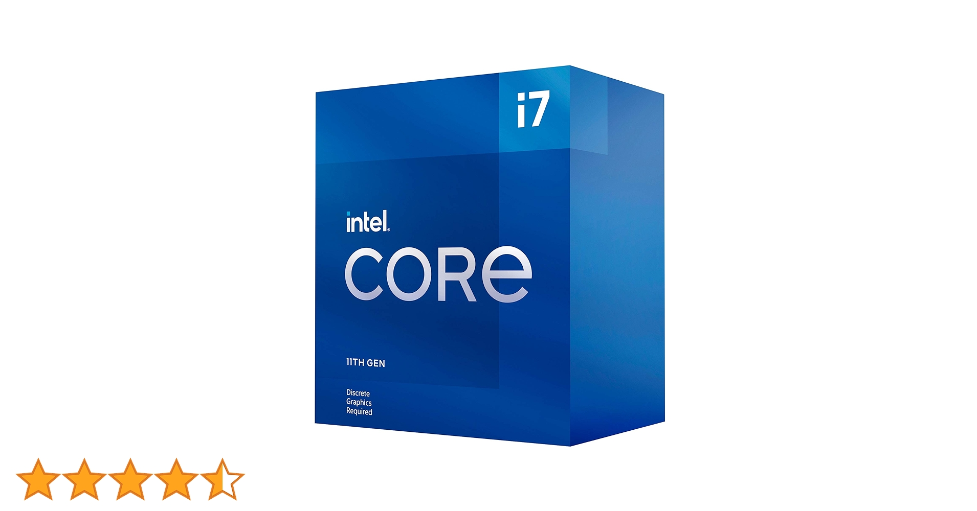 CPU Intel Core i7-11700F CPU Amazon.com: Intel® Core™ i7-11700F Desktop Processor 8 Cores
